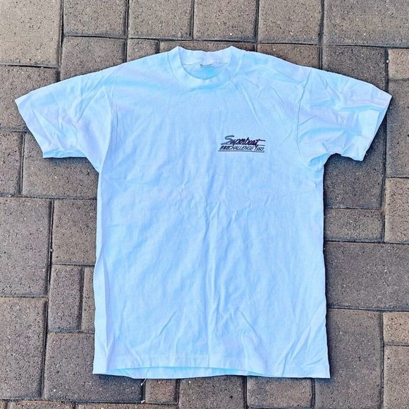 Medium Vintage 1993 Superboat Challenge T-shirt - Picture 2 of 3